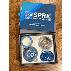 Sphero SPRK+ programmable robot ball + accessories